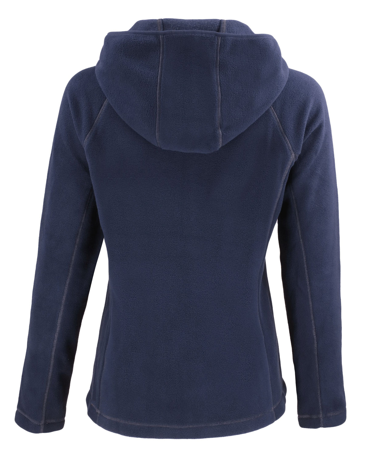Clique Women's Powder Recycled Fleece Half Zip Sweatshirt-6