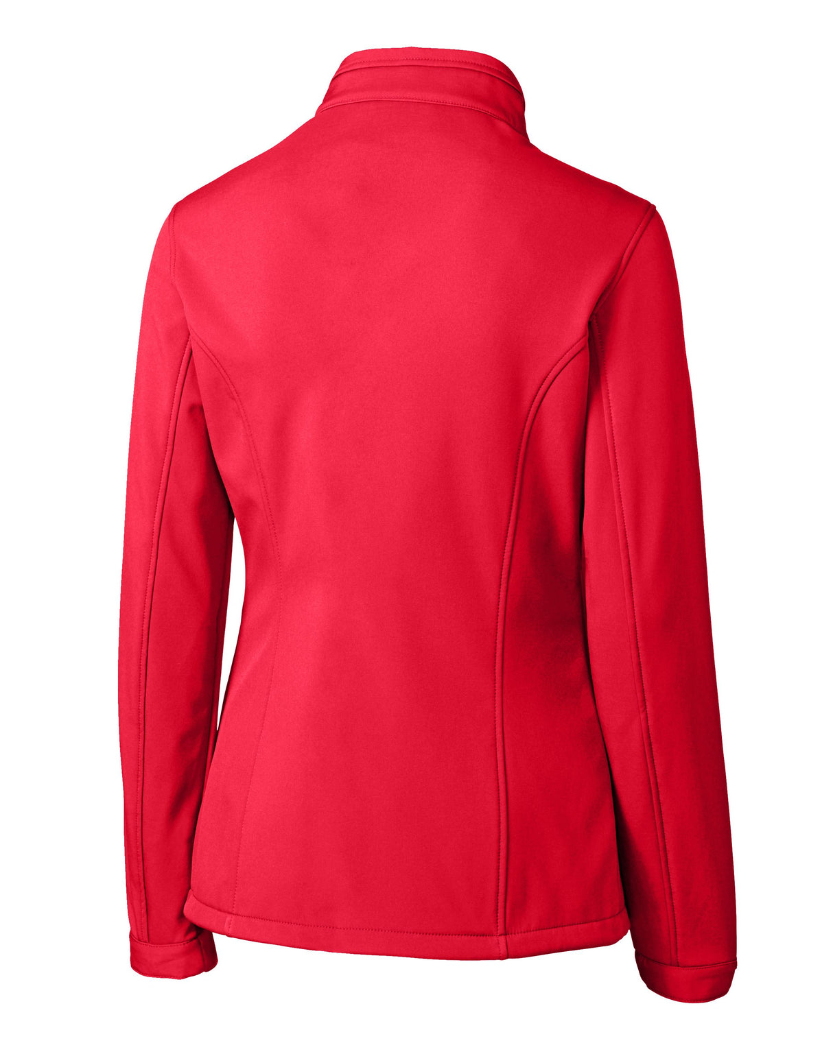 Clique Women's Telemark Recycled Stretch Softshell Full Zip Jacket-7