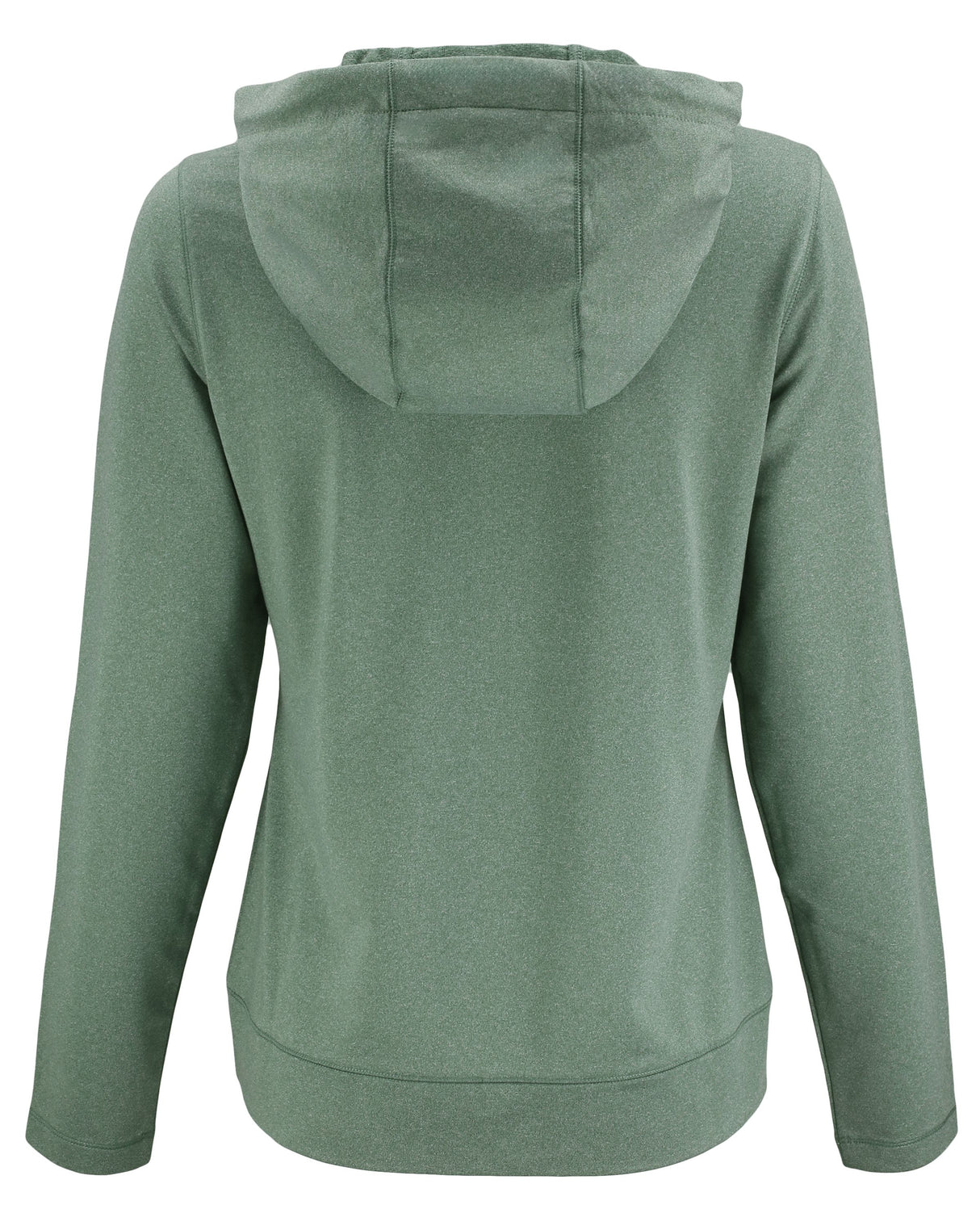 Clique Women's Dash Recycled Full Zip Hooded Sweatshirt-3