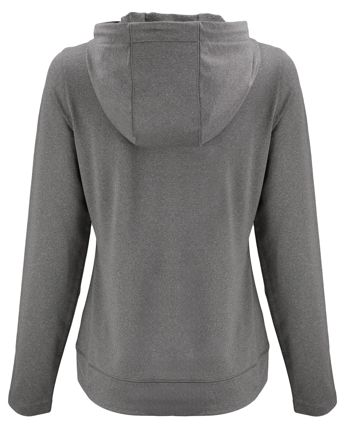 Clique Women's Dash Recycled Full Zip Hooded Sweatshirt-4