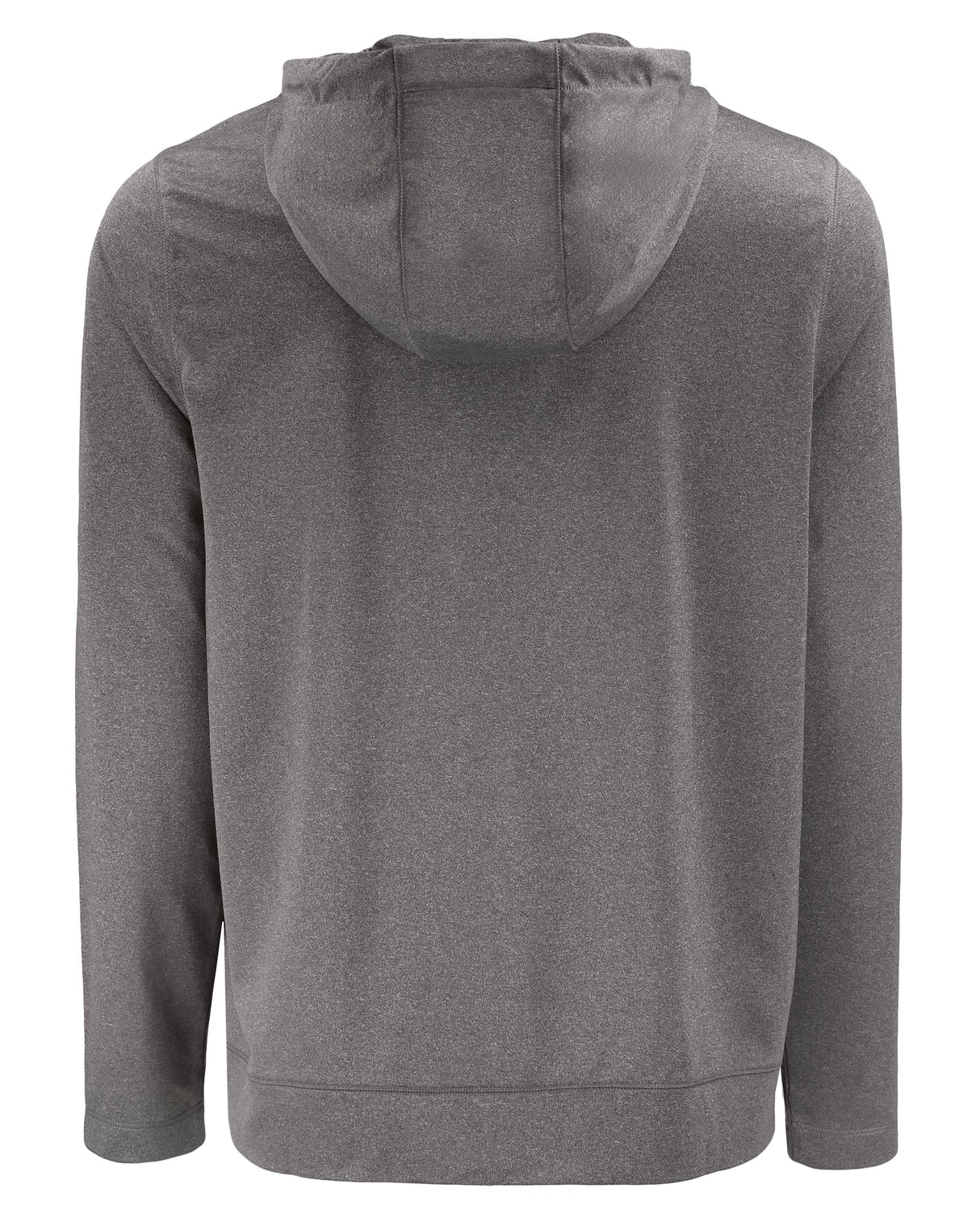 Clique Men's Dash Recycled Full Zip Hooded Sweatshirt-4