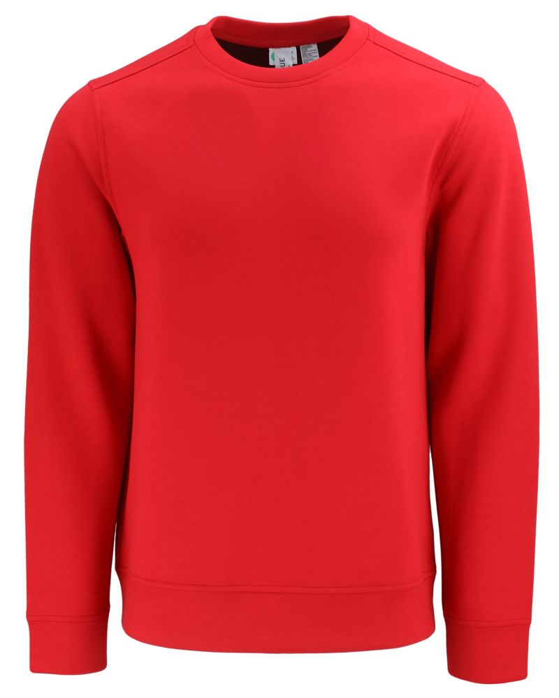 Clique Men's Haven Recycled Crewneck Sweatshirt-5