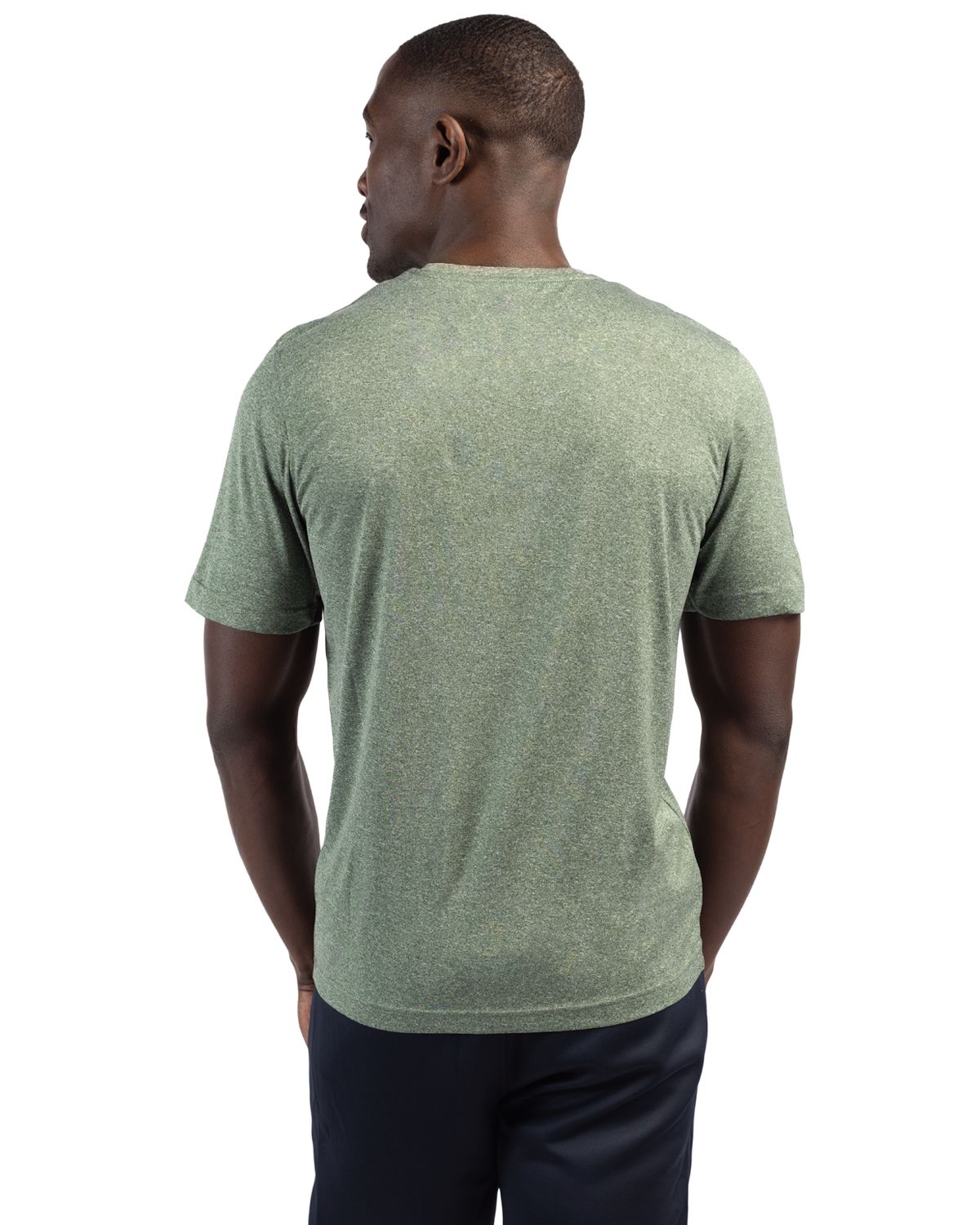 Clique Men's Charge Active Jersey Short Sleeve Tee-7