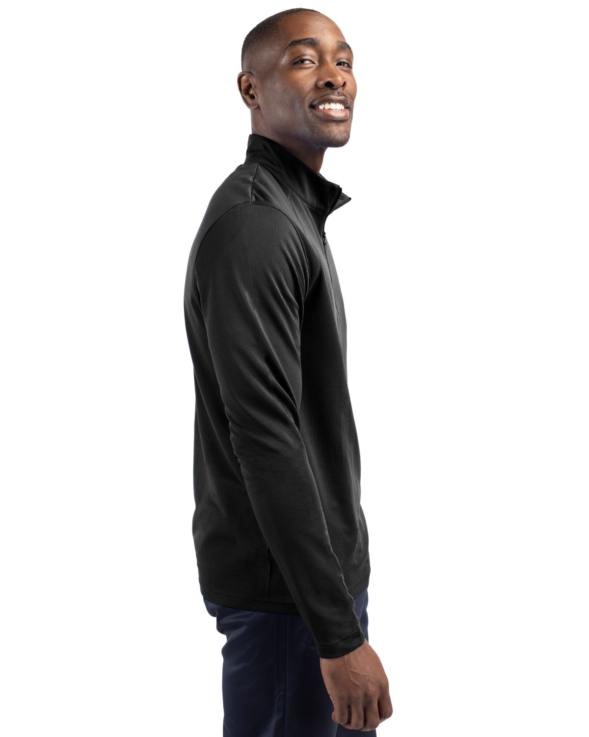 Clique Men's Ice Pique Tech Half Zip-3