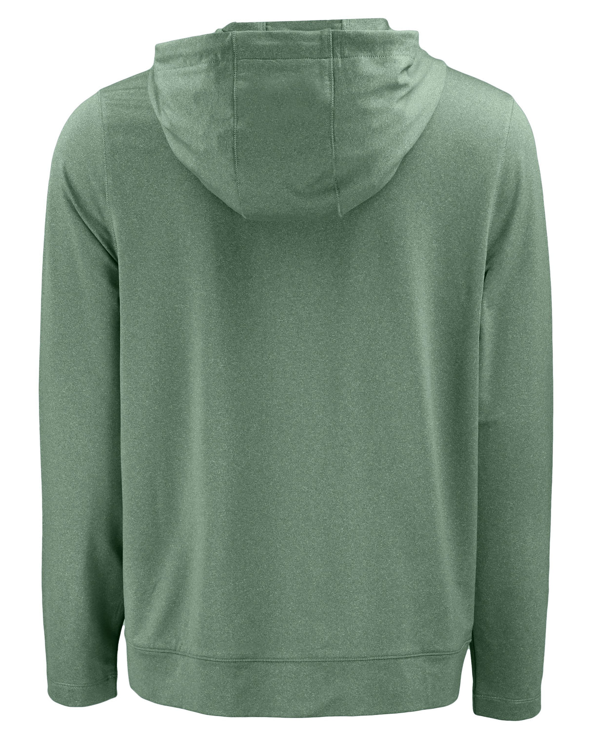 Clique Men's Dash Recycled Full Zip Hooded Sweatshirt-8