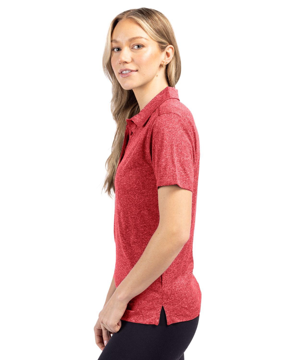 Clique Women's Charge Active Jersey Polo-3