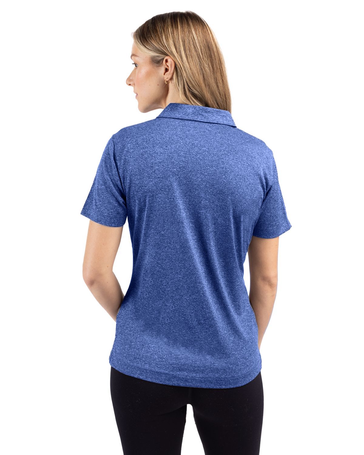 Clique Women's Charge Active Jersey Polo-5