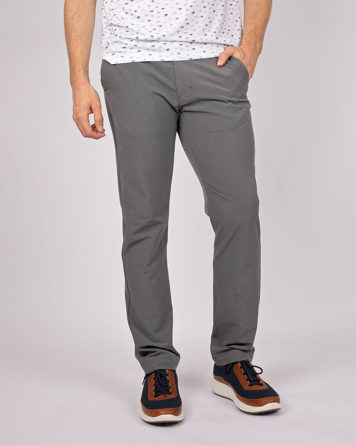 Cutter & Buck Men's Bainbridge Sport Technical Pant-2