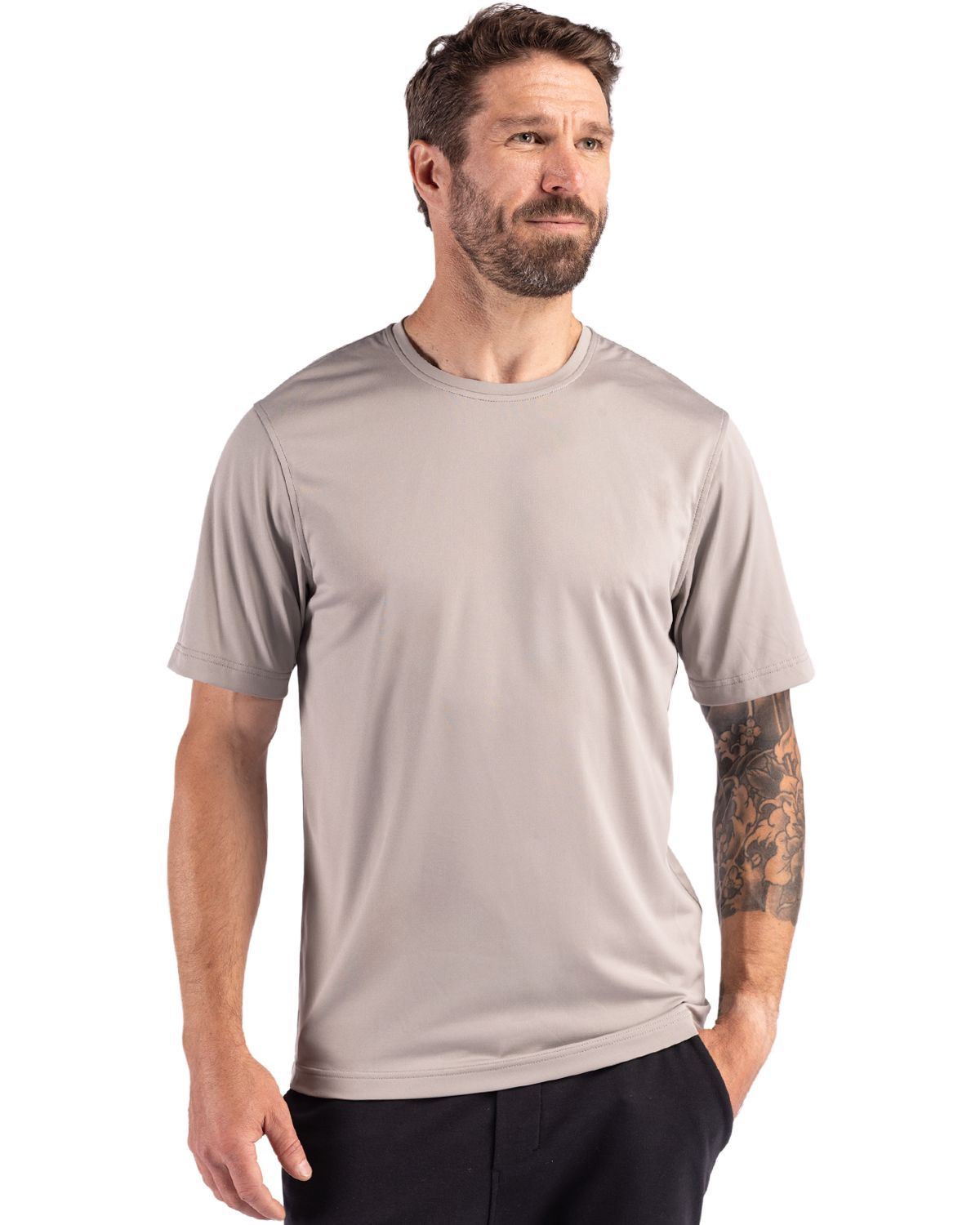 Clique Men's Charge Active Jersey Short Sleeve Tee-4