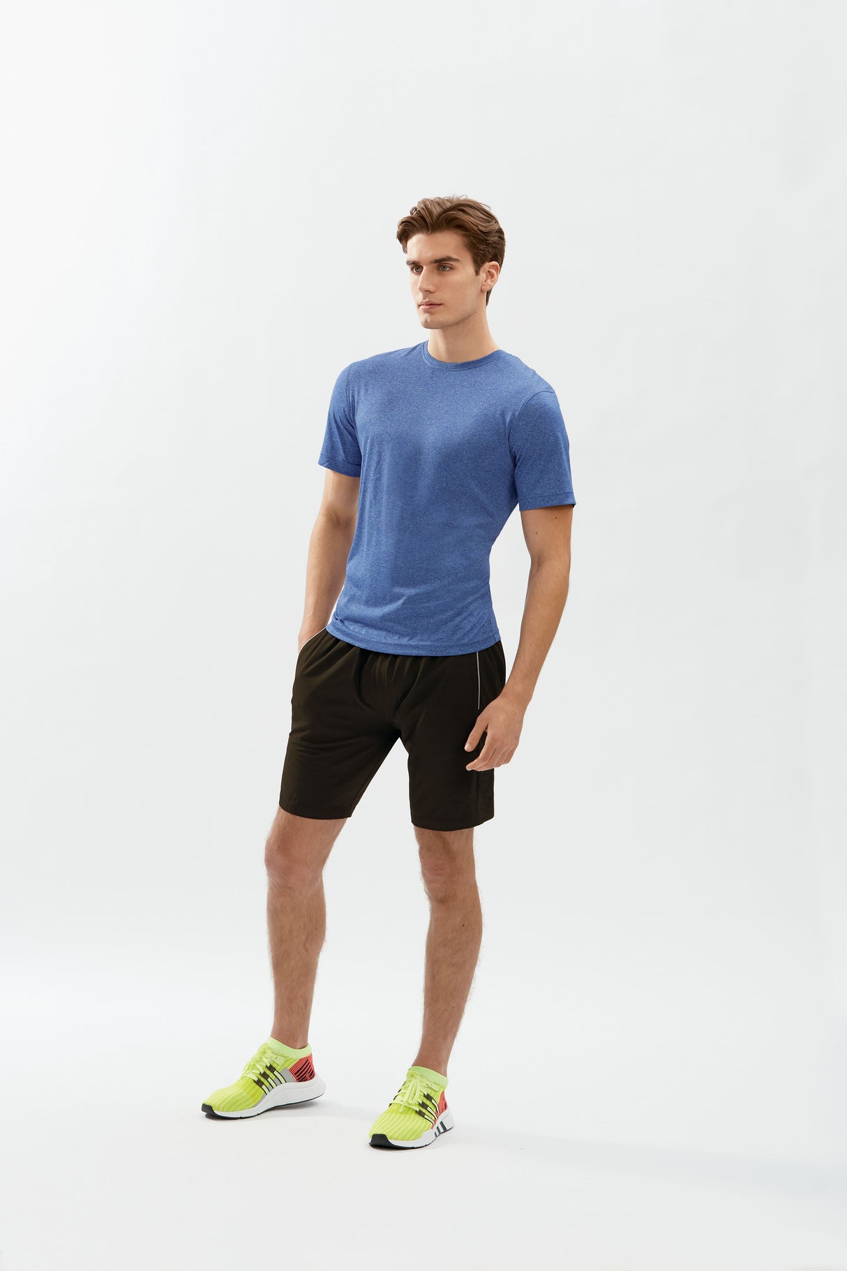 Clique Men's Charge Active Jersey Short Sleeve Tee-4