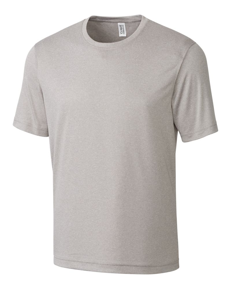 Clique Men's Charge Active Jersey Short Sleeve Tee-2