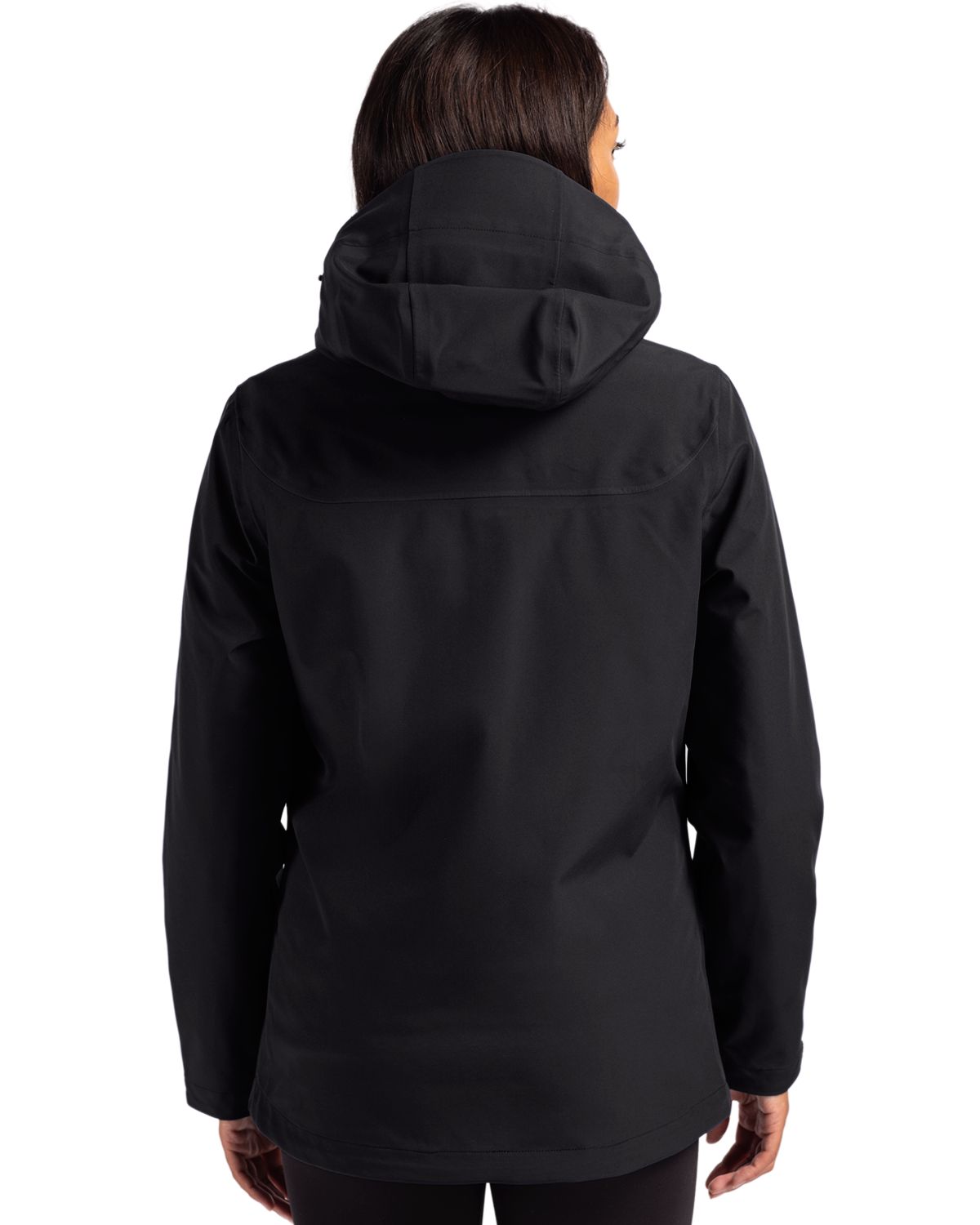Clique Women's Cornice Recycled 3-in-1 Waterproof System Full Zip Parka-3