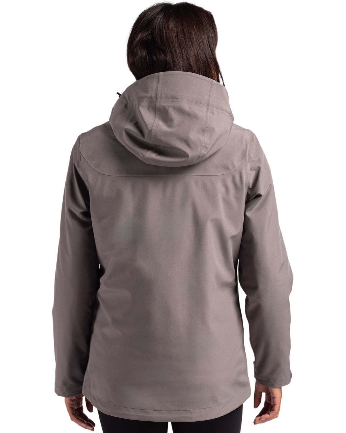 Clique Women's Cornice Recycled 3-in-1 Waterproof System Full Zip Parka-2