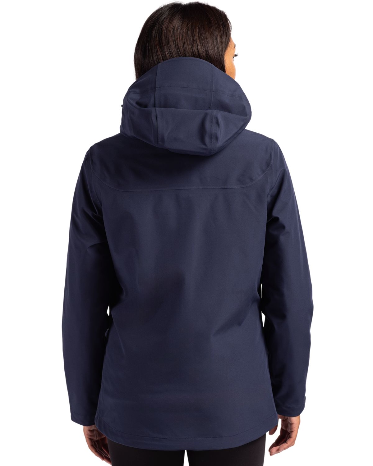 Clique Women's Cornice Recycled 3-in-1 Waterproof System Full Zip Parka-2