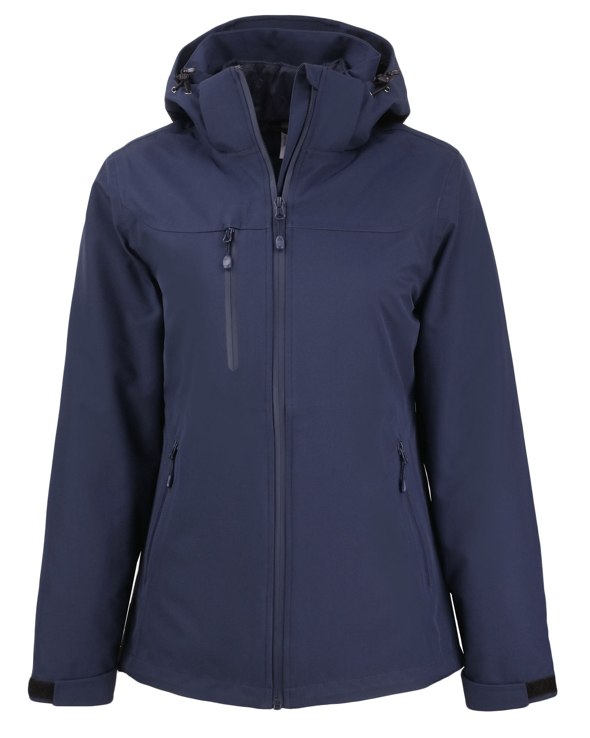 Clique Women's Cornice Recycled 3-in-1 Waterproof System Full Zip Parka-7