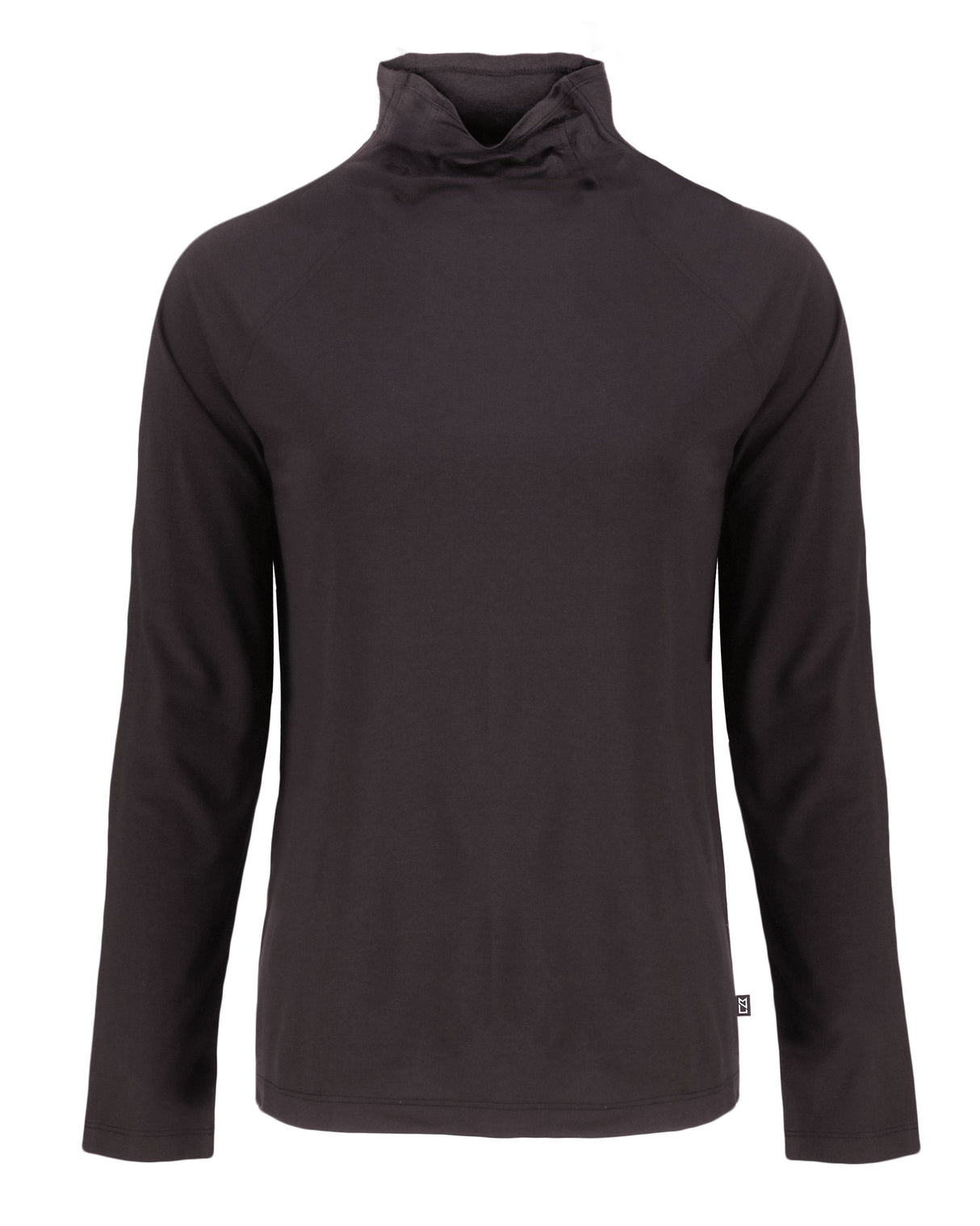 Cutter & Buck Women's Coastline Recycled Double Peached Funnel Neck Pullover-5