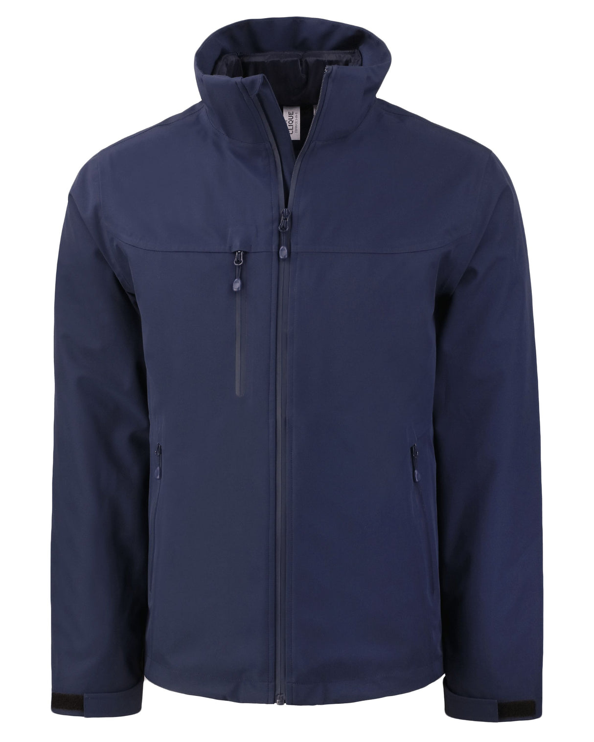 Clique Men's Cornice Recycled 3-in-1 Waterproof System Full Zip Parka-7