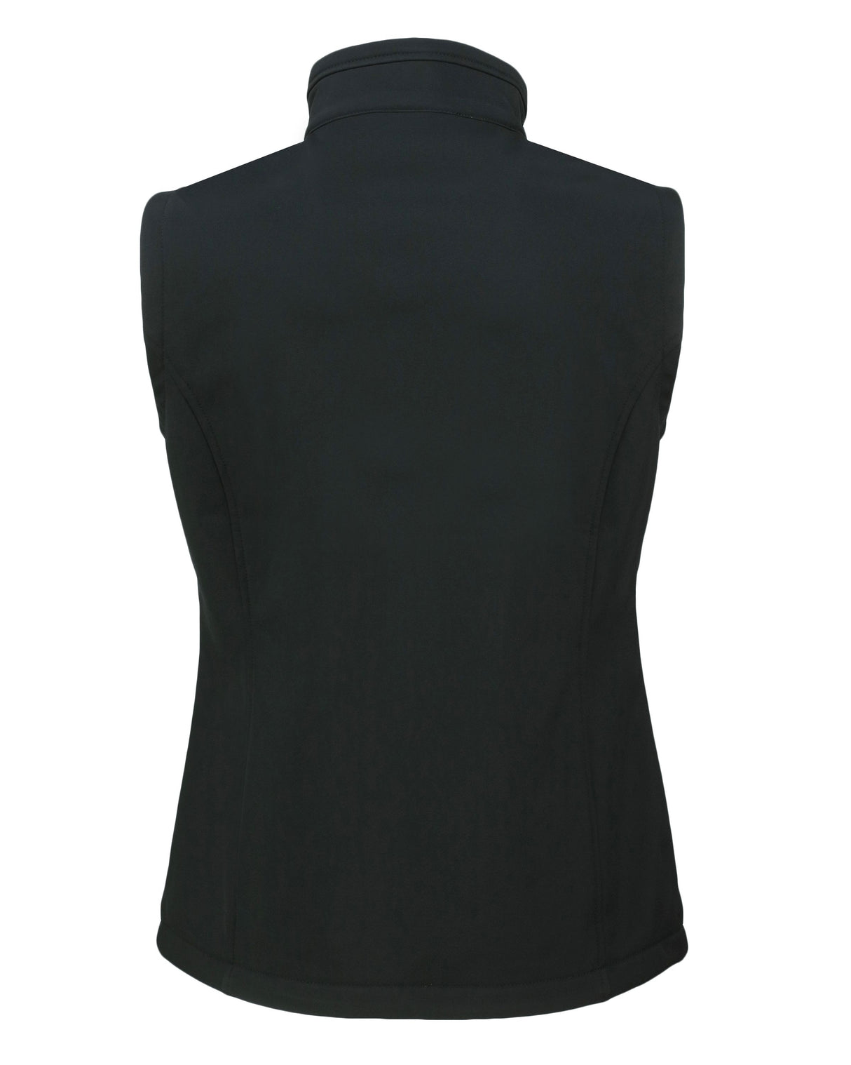 Clique Women's Telemark Recycled Stretch Softshell Full Zip Vest-9