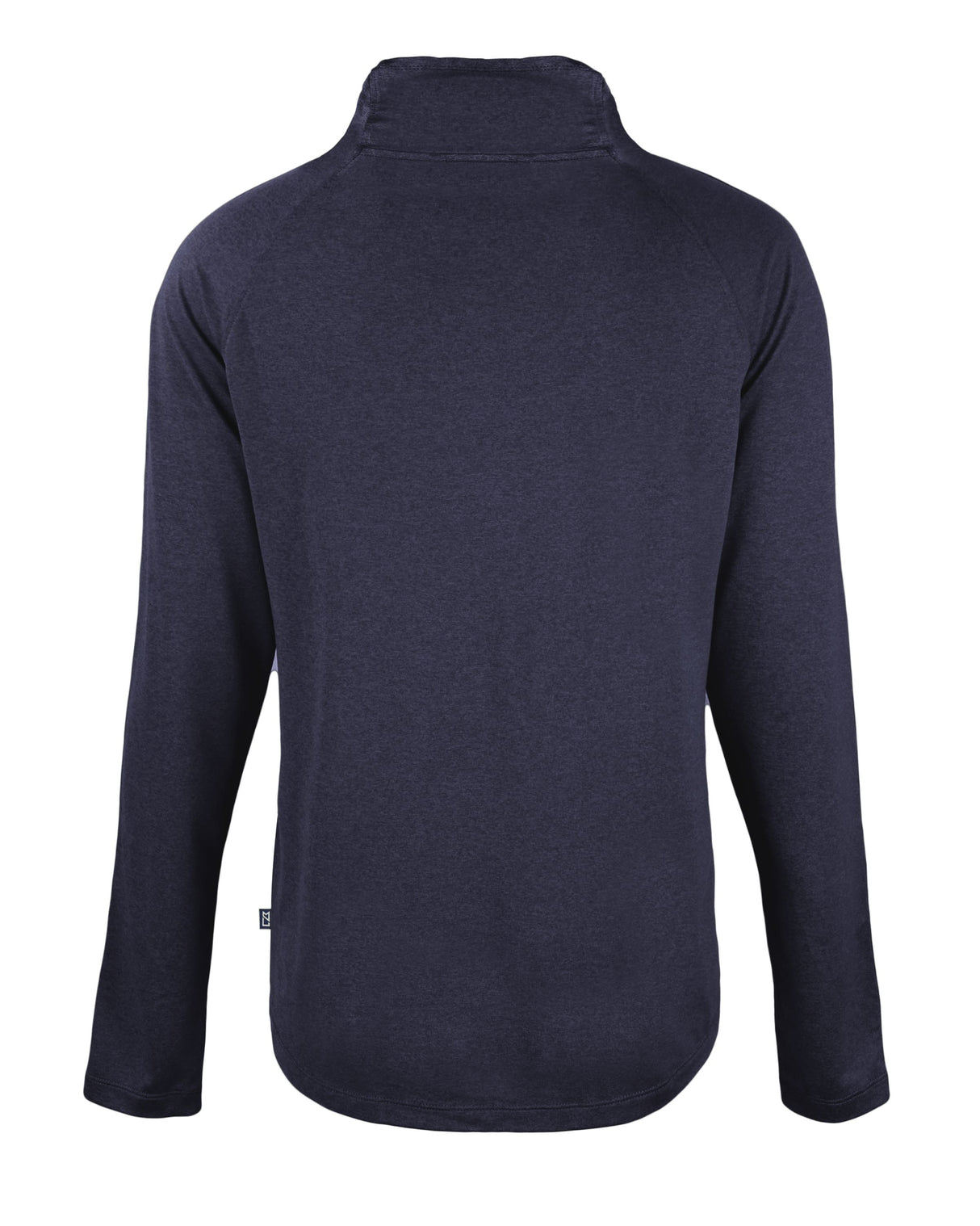 Cutter & Buck Women's Coastline Recycled Double Peached Funnel Neck Pullover-7