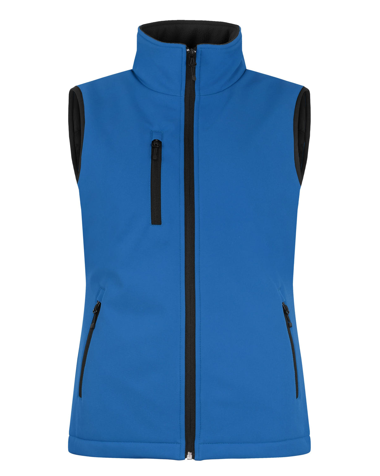 Clique Women's Equinox Insulated Softshell Full Zip Vest-1
