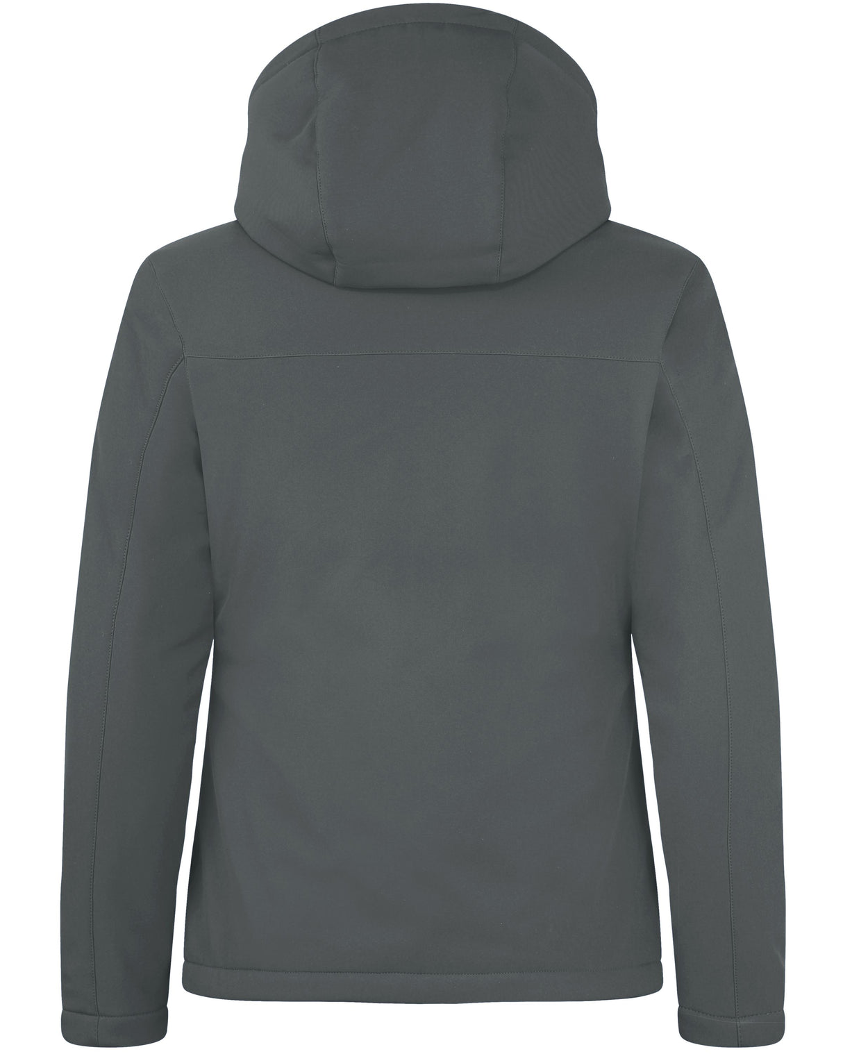 Clique Women's Equinox Insulated Softshell Full Zip Hooded Jacket-3
