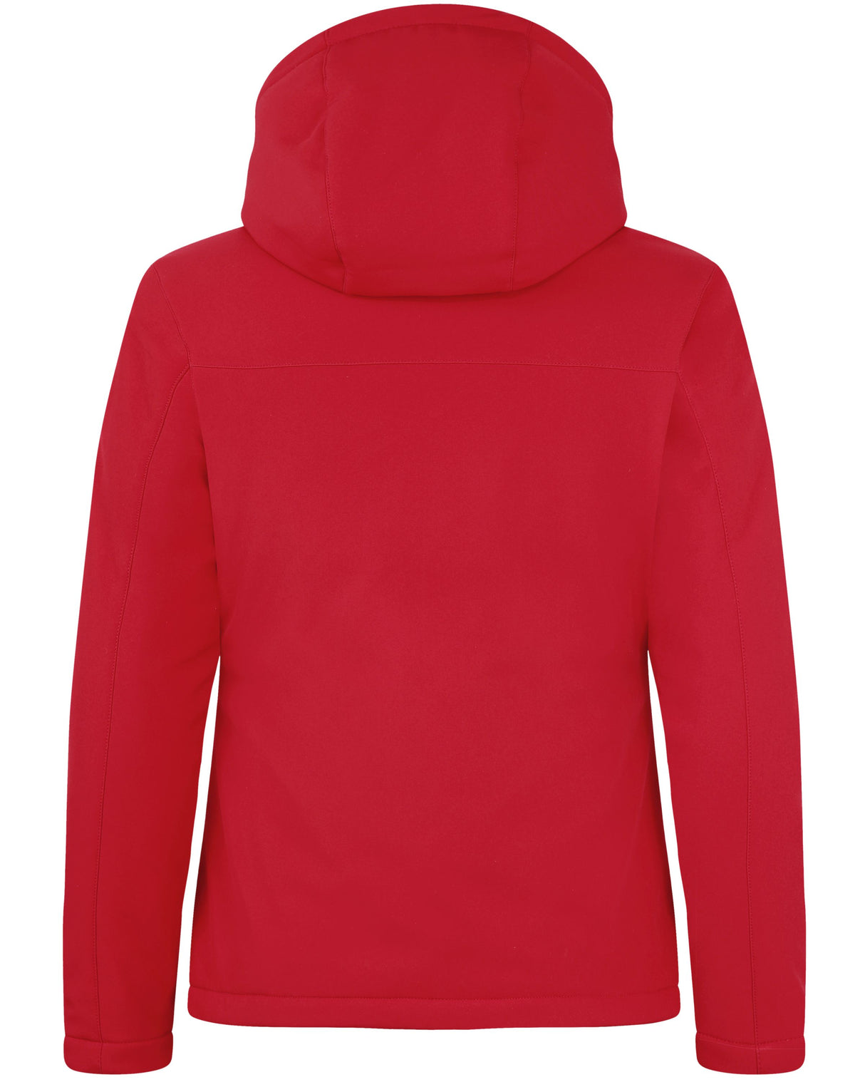 Clique Women's Equinox Insulated Softshell Full Zip Hooded Jacket-3