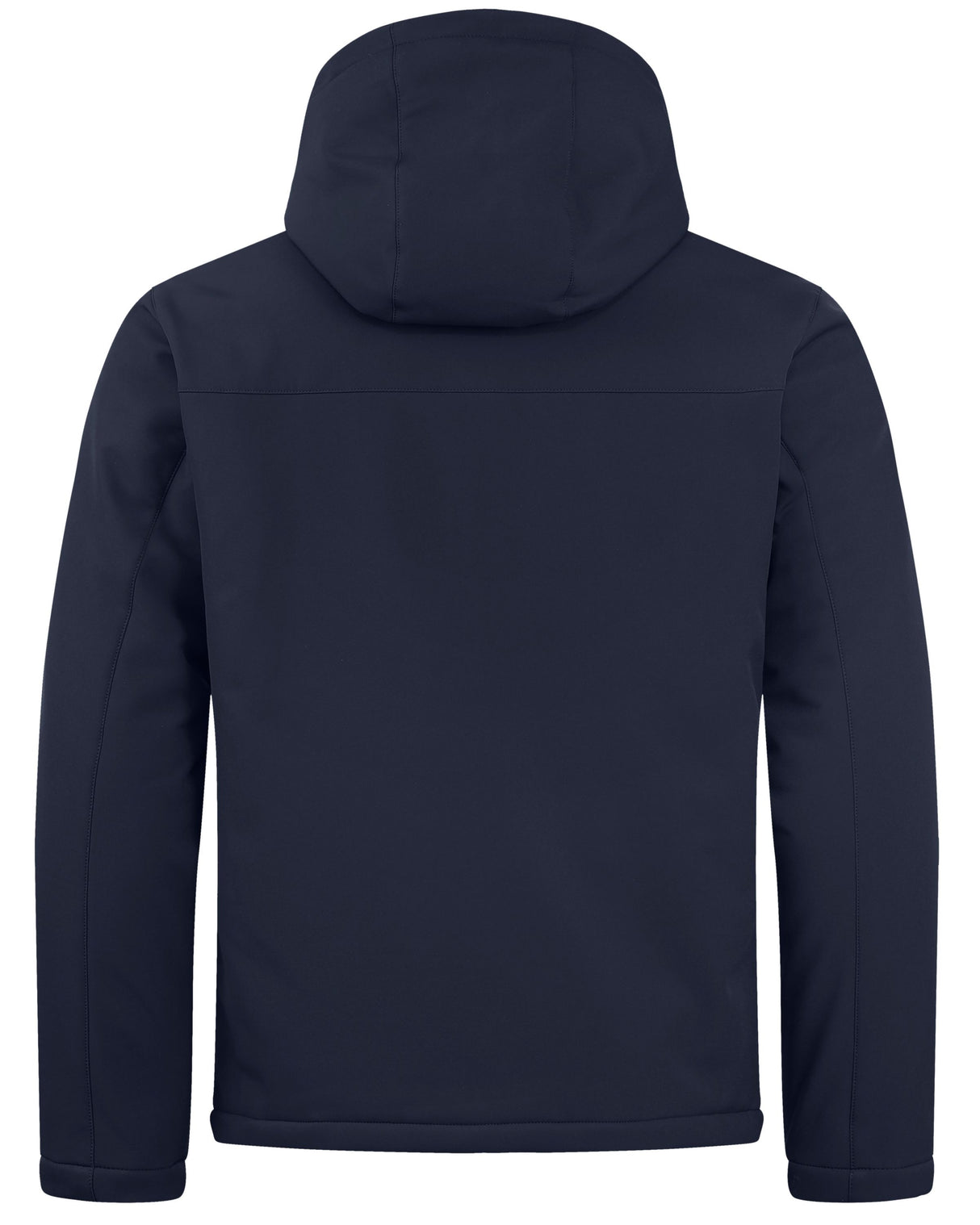 Clique Men's Equinox Insulated Softshell Full Zip Hooded Jacket-3