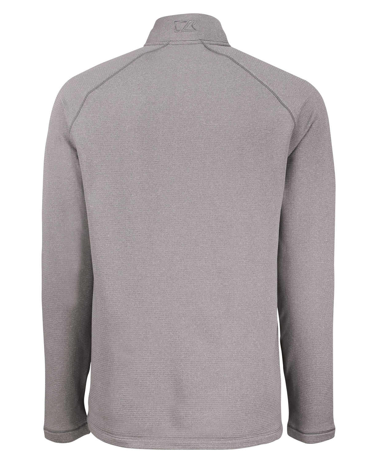 Cutter & Buck Men's Peshastin Recycled GridFleece Half Zip Pullover-1