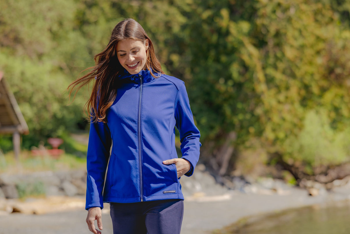 Cutter & Buck Women's Evoke Full Zip Jacket-2