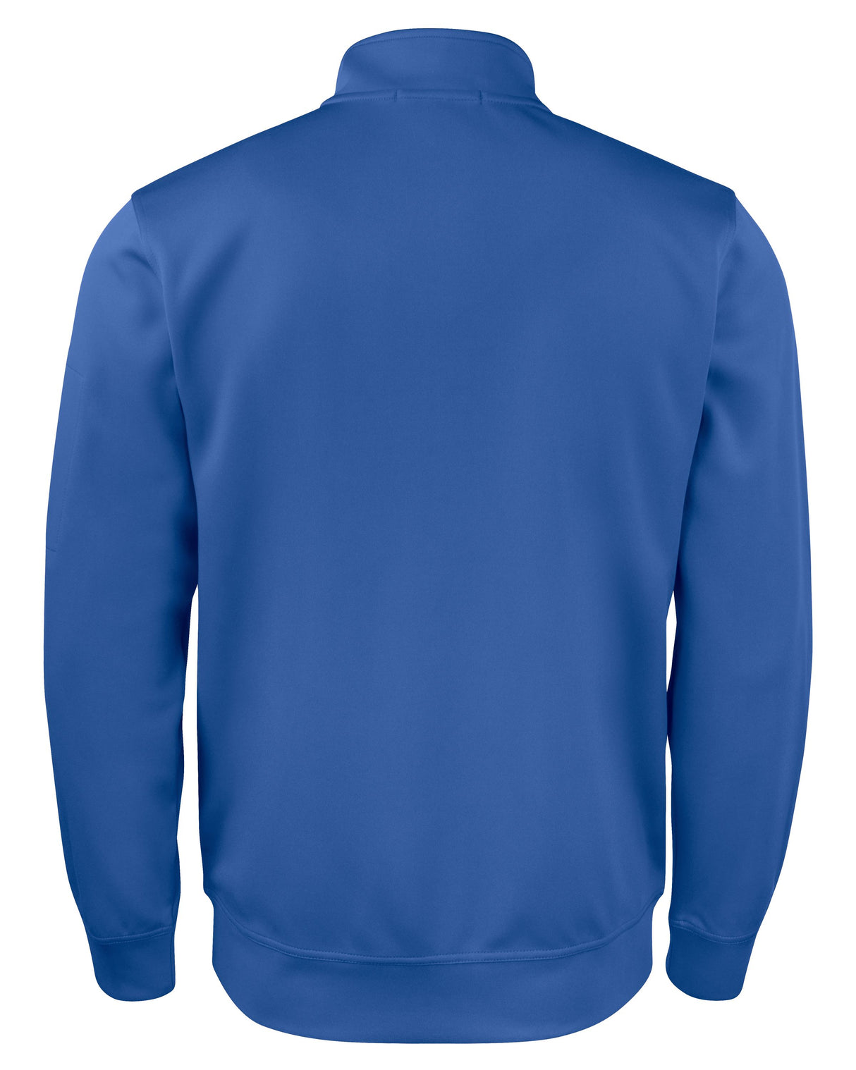 Clique Men's Lift Solution-dyed Performance Full Zip Sweatshirt-3
