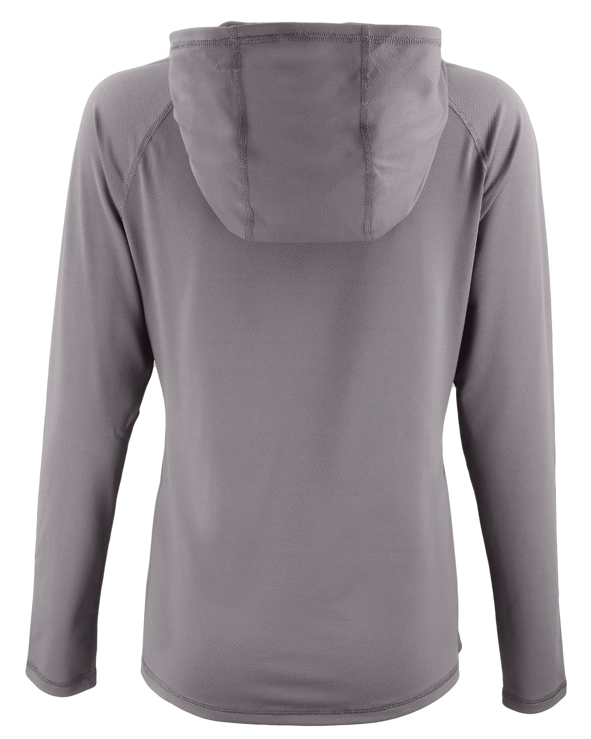 Cutter & Buck Women's Prospect Recycled Featherlight Stretch Hooded Pullover-12