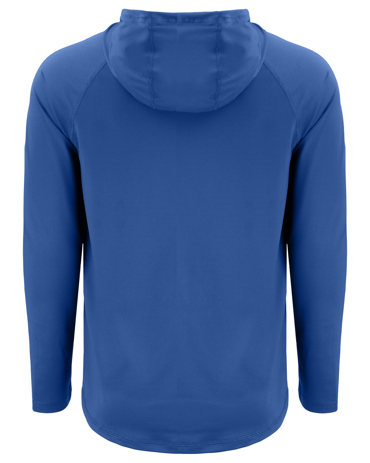 Cutter & Buck Men's Prospect Recycled Featherlight Stretch Hooded Pullover-6