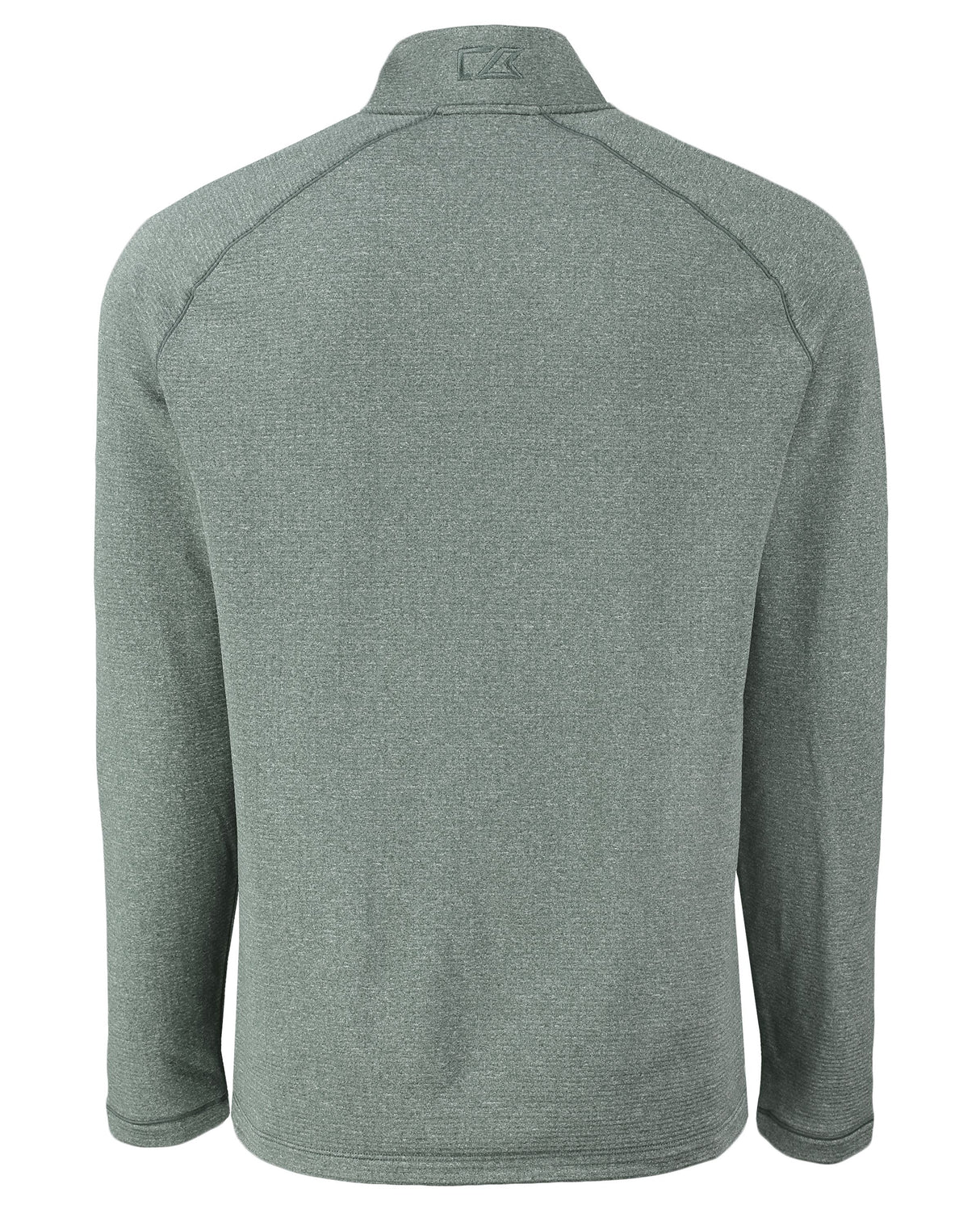 Cutter & Buck Men's Peshastin Recycled GridFleece Half Zip Pullover-3