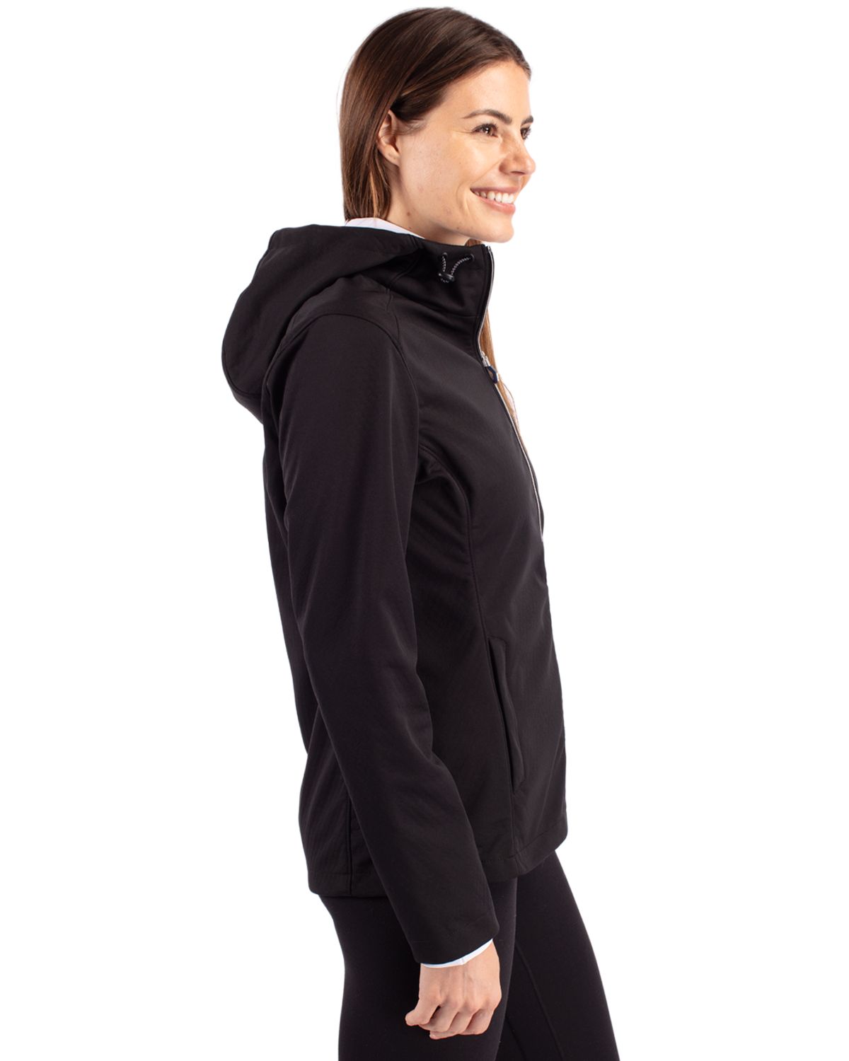Cutter & Buck Women's Evoke Full Zip Jacket-5