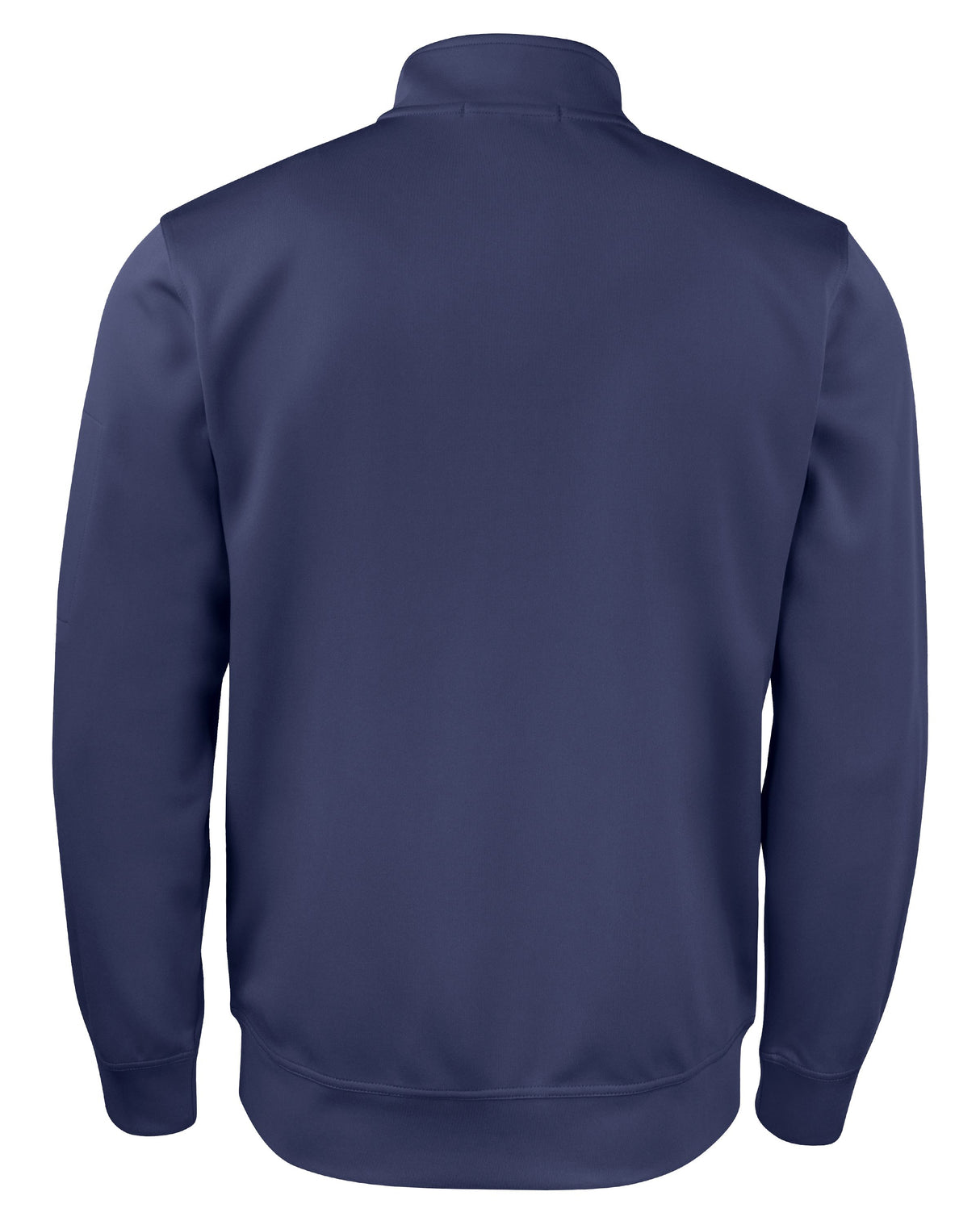 Clique Men's Lift Solution-dyed Performance Full Zip Sweatshirt-3