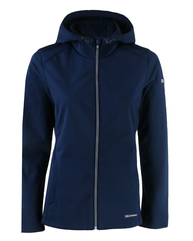 Cutter & Buck Women's Evoke Full Zip Jacket-2