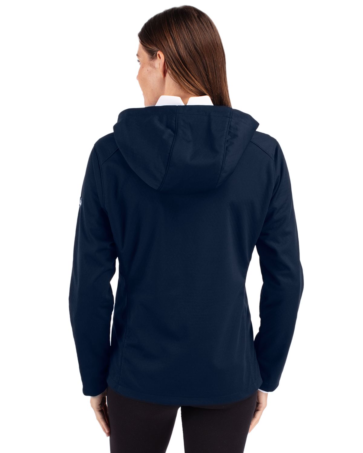 Cutter & Buck Women's Evoke Full Zip Jacket-5