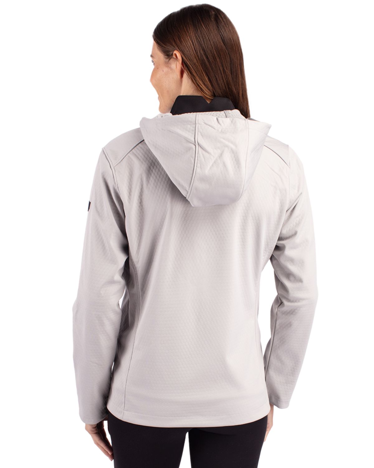 Cutter & Buck Women's Evoke Full Zip Jacket-5