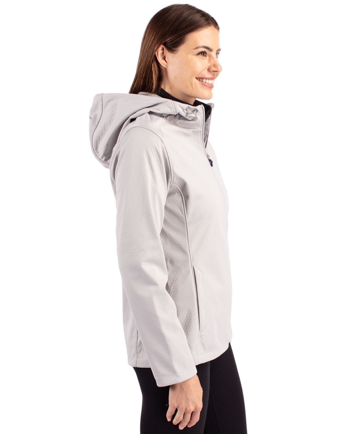 Cutter & Buck Women's Evoke Full Zip Jacket-6