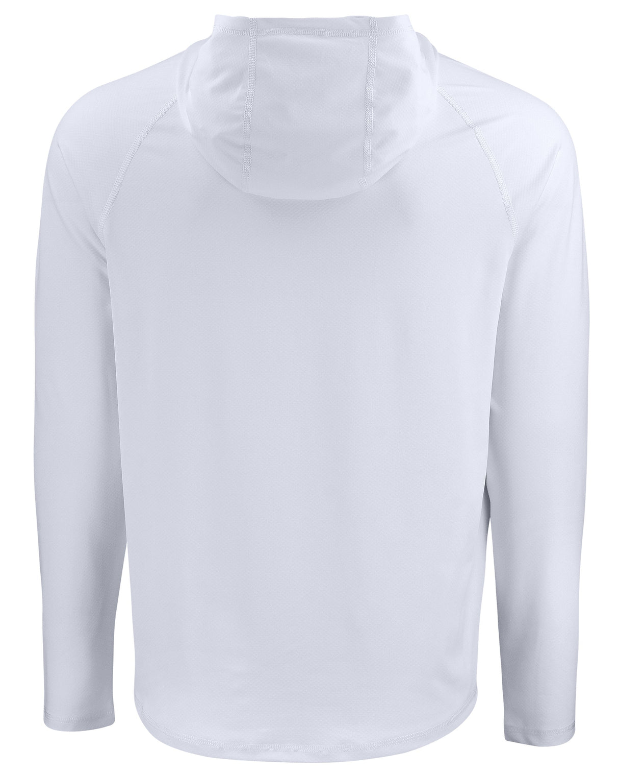 Cutter & Buck Men's Prospect Recycled Featherlight Stretch Hooded Pullover-6