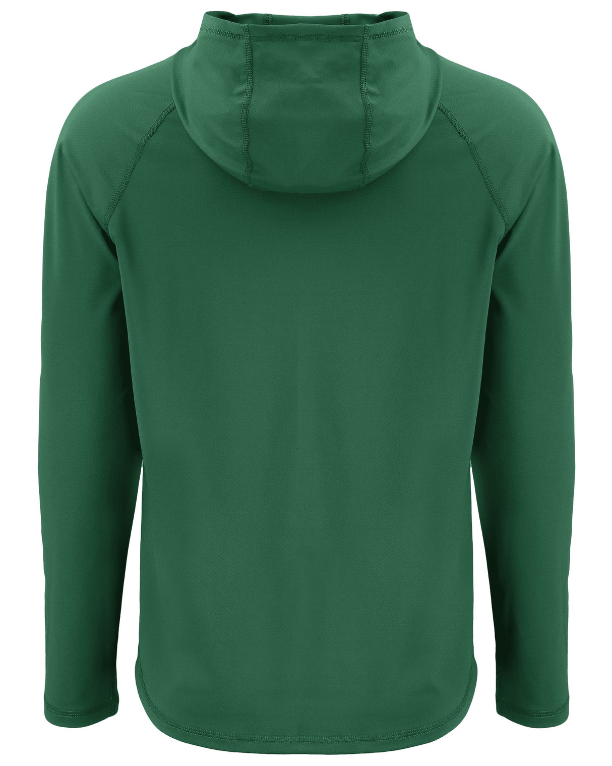 Cutter & Buck Men's Prospect Recycled Featherlight Stretch Hooded Pullover-6