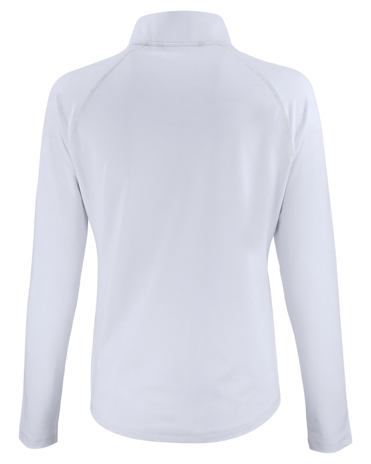 Cutter & Buck Women's Prospect Recycled Featherlight Stretch Quarter Zip-3