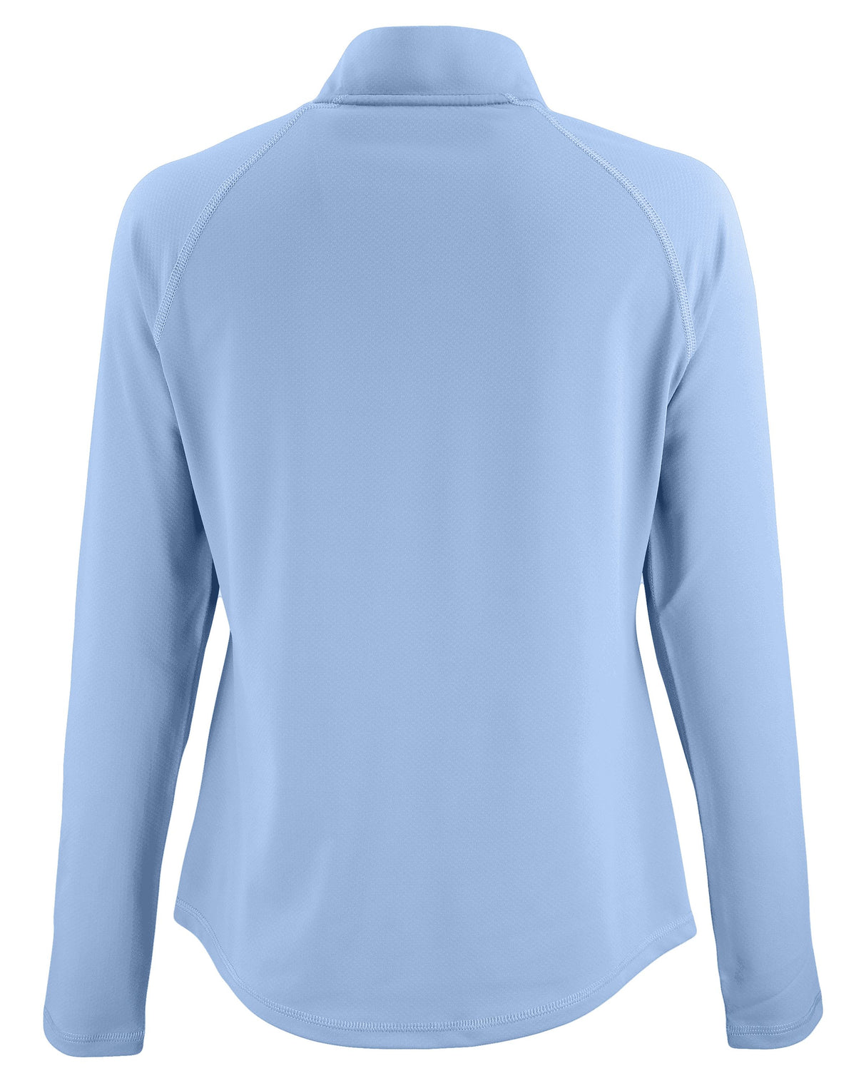 Cutter & Buck Women's Prospect Recycled Featherlight Stretch Quarter Zip-3