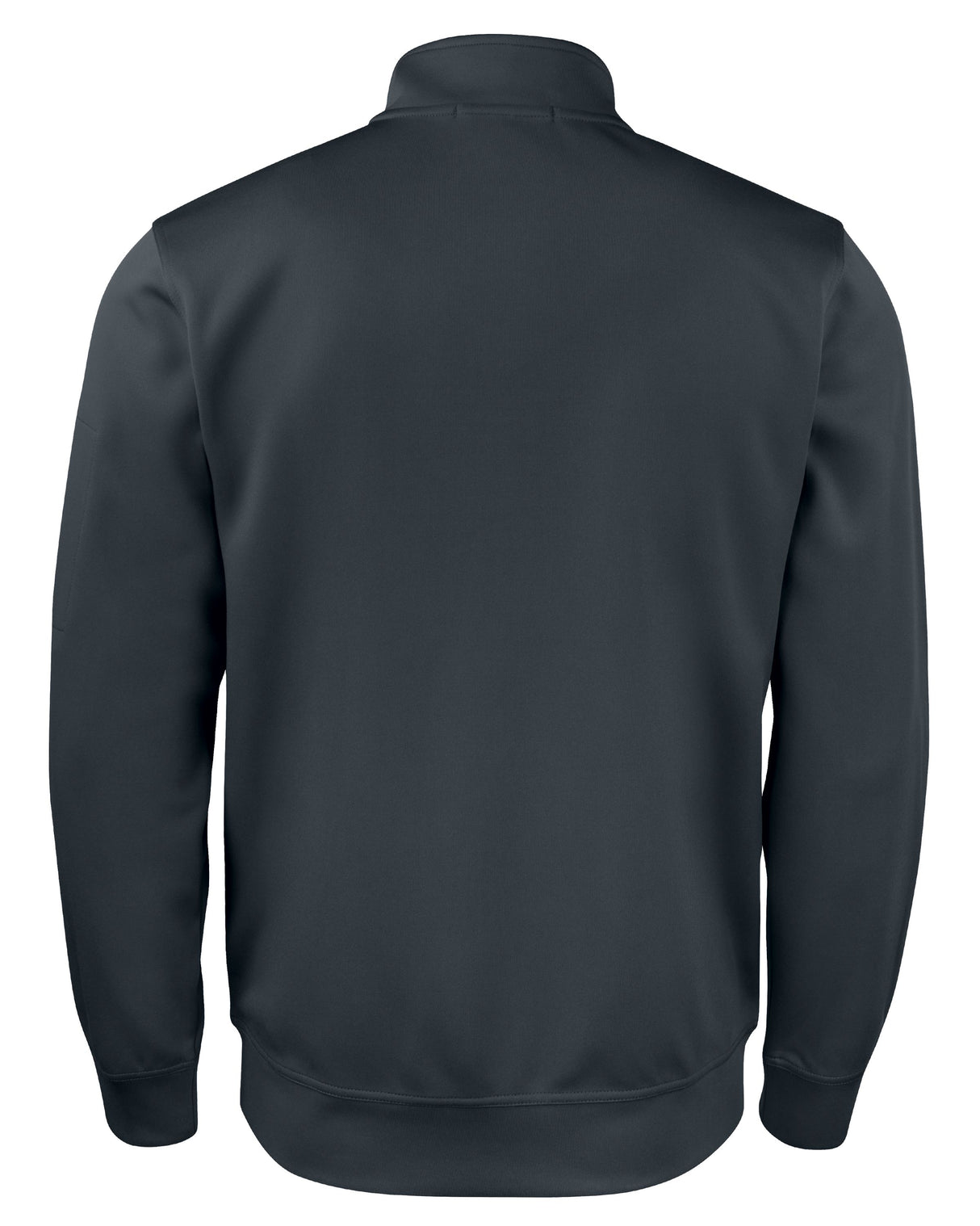 Clique Men's Lift Solution-dyed Performance Full Zip Sweatshirt-4
