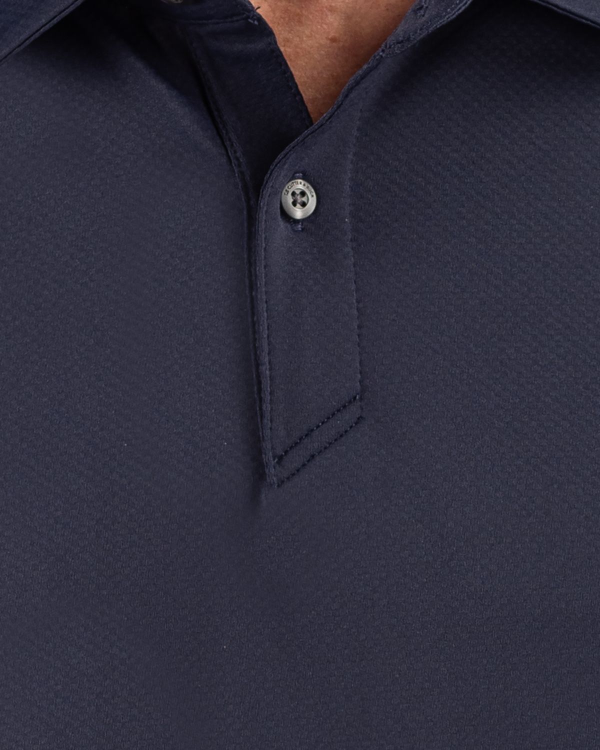 Cutter & Buck Men's Prospect Recycled Featherlight Stretch Sport Polo-8