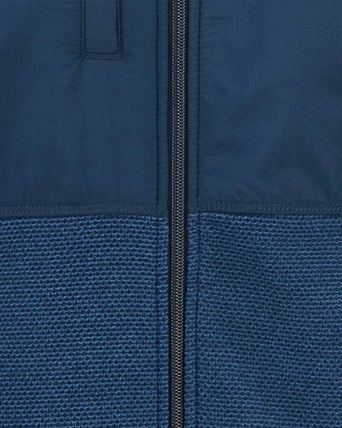 Cutter & Buck Men's Hunts Point Recycled Fleece Hybrid Full Zip Jacket-8