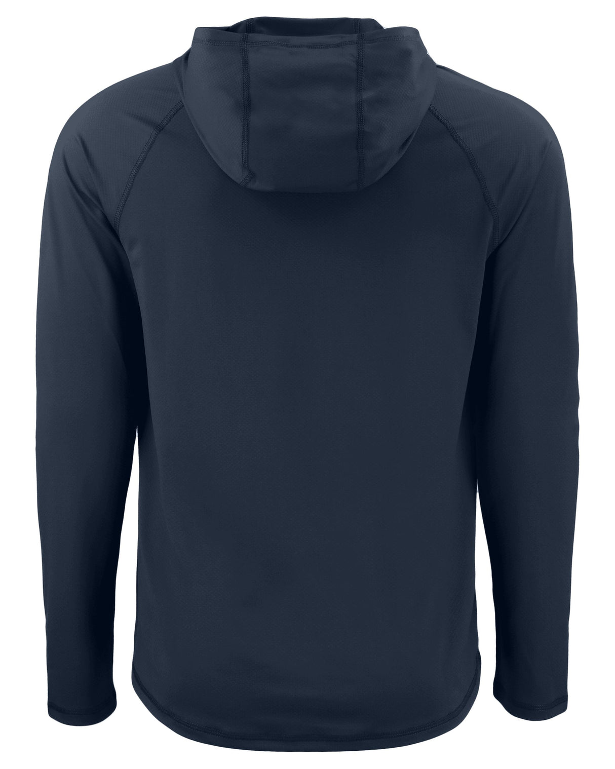 Cutter & Buck Men's Prospect Recycled Featherlight Stretch Hooded Pullover-7