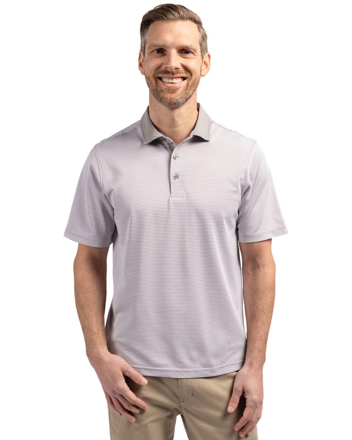 Cutter & Buck Men's Virtue Big & Tall Polo-5