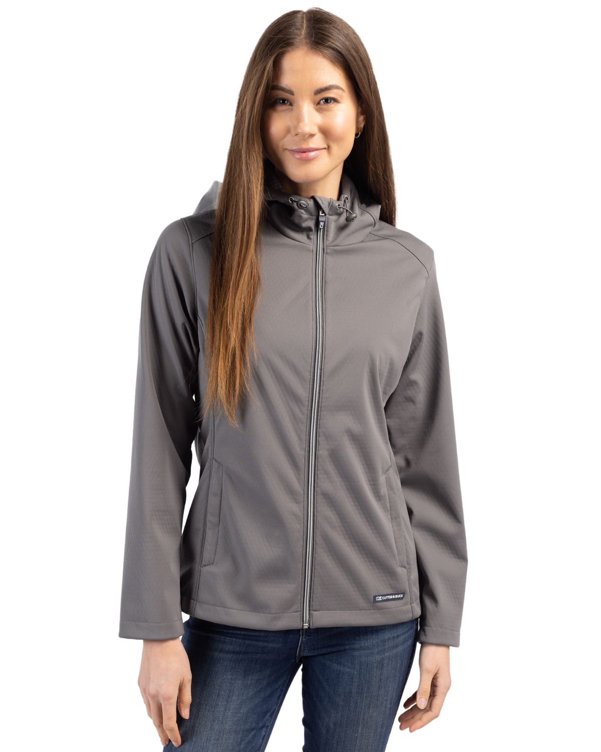 Cutter & Buck Women's Evoke Full Zip Jacket-3