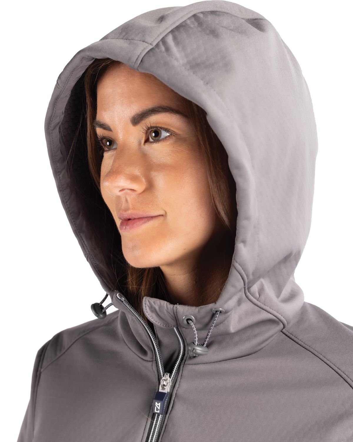 Cutter & Buck Women's Evoke Full Zip Jacket-11